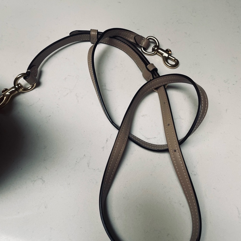 NWOT Coach Elise Satchel Bag - Picture 11 of 16